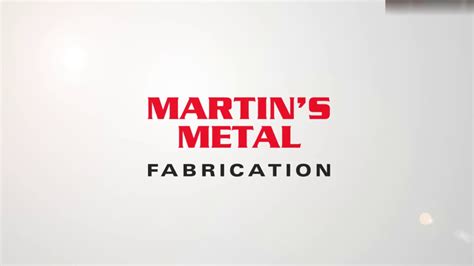 martin's metal fabrication photos|martin's manufacturing.